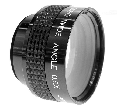 AICO x0.5 Wide Angle Lens.