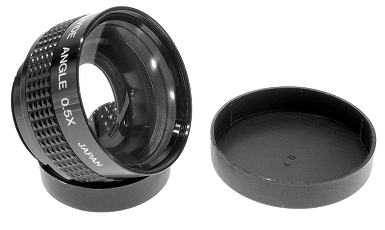 AICO x0.5 Wide Angle Lens.
