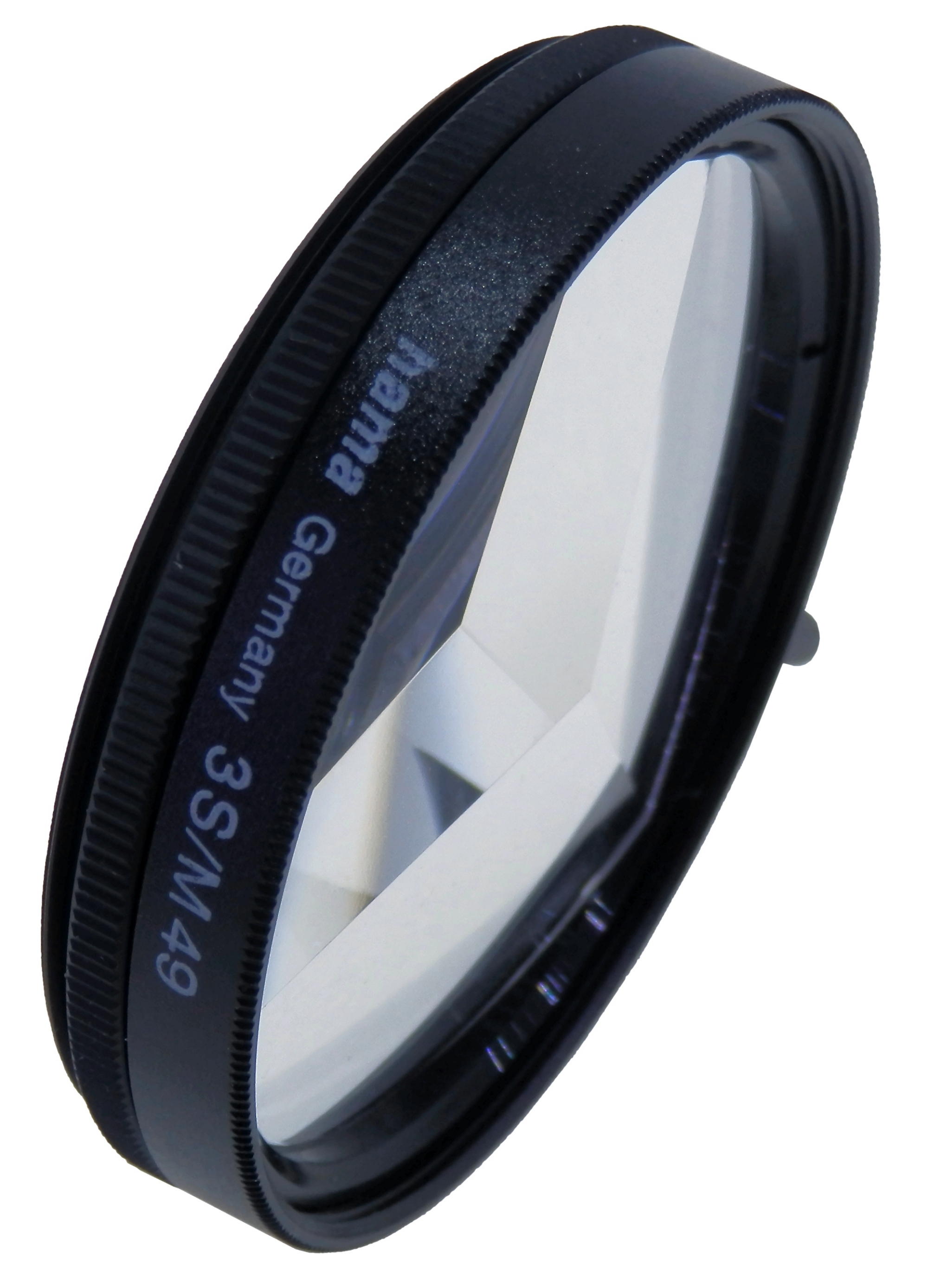 49mm Video Camera 3 Face Circular Mirage Effect Filter eBay