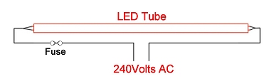  Picture - LED finished Circuit