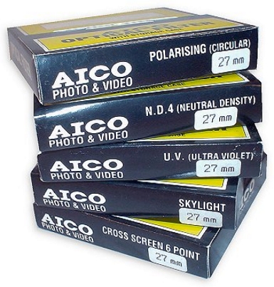 Aico range fllter boxes