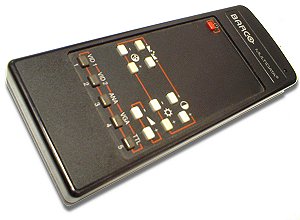 Technical Data - BARCO RCVDS 05 Remote Controlled Video/Data Selector ...