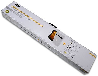 Box Picture Sanus SAV300-B2 SAVL TV Wall Mount Starter Kit, 29 mm Mounting Profile