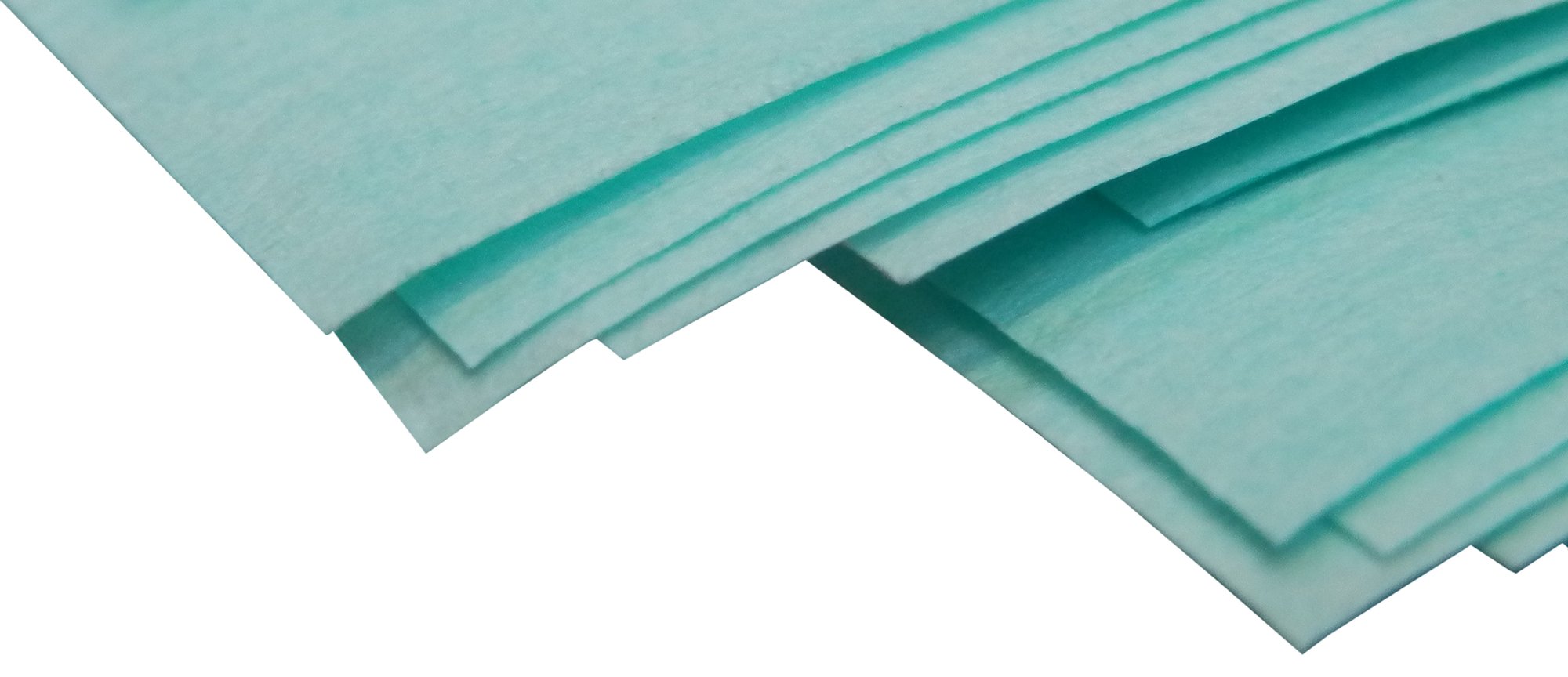 Guardian Autoclave Surgical Wrapping Green Crepe Paper 90x90Cm 250