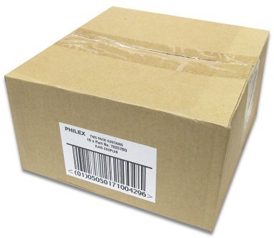 Box of 16 - RJ45 Network Lan Straight Coupler EAN 5028422702574