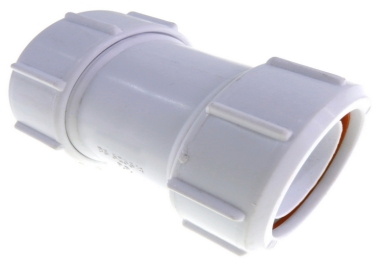 Multifit Strait Coupling 40mm - 1 1/2"