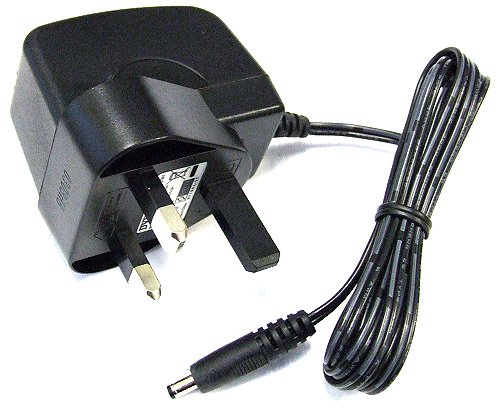DSA-5W-05 AUK Switch Mode Power Adapter, Output 5 Volts @ 1Amp