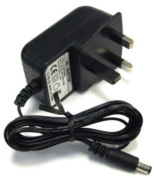 Aexit US Plug AC 100-240V A DC 9V 1A 1000mA Adattatore Convertitore Di Alimentazione Per Modem Router ADSL ID: 502258 - Foto 2