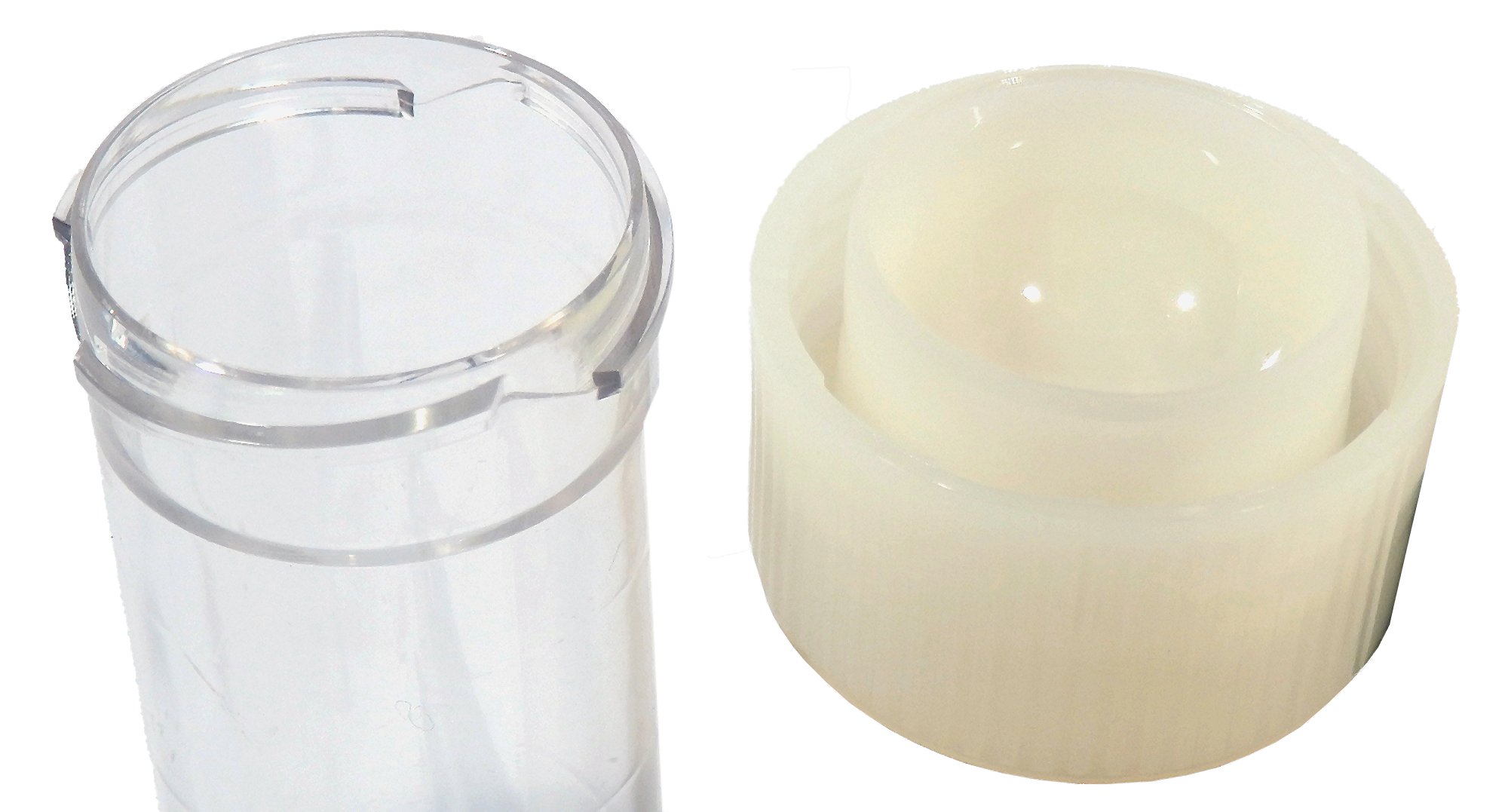 Nunc Container Technical Data - 50 x 25ml Sample containers. Nunc DIS-989-190B ...