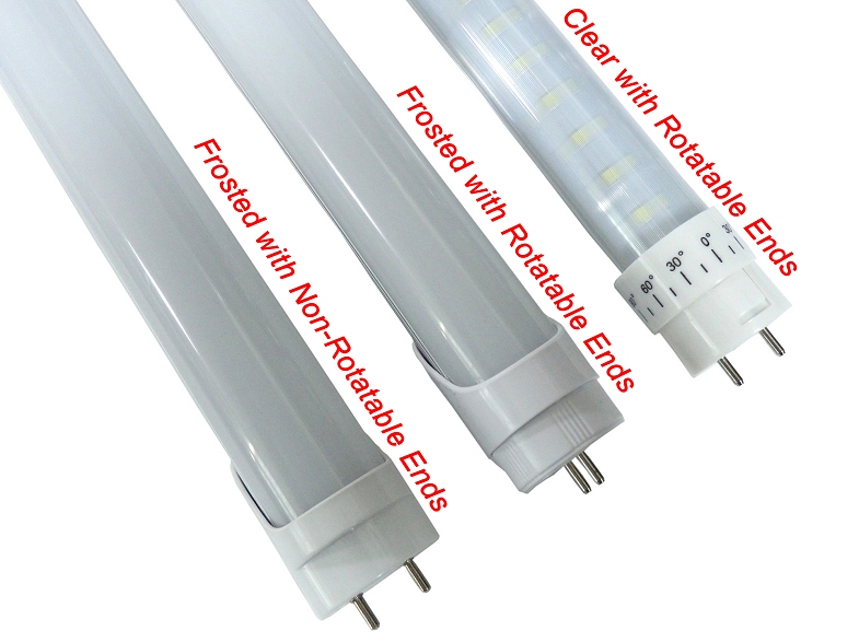 Picture - LED Tube fluorescent replacment 4ft (1200mm) /2ft (600mm) 18 / 9W