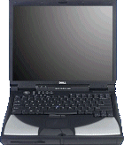 Click here to see more images of the Dell Inspiron 8200